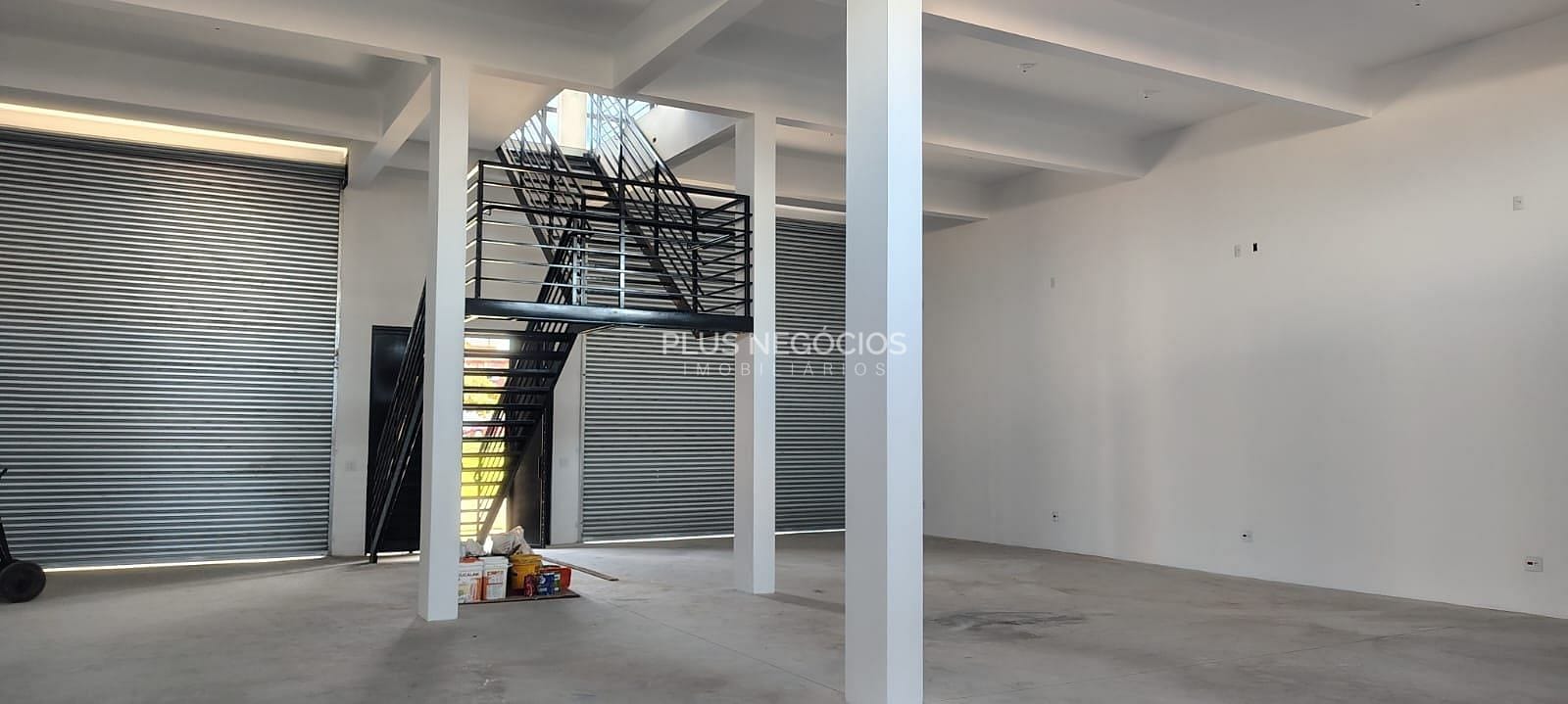 Depósito-Galpão-Armazém para alugar, 442m² - Foto 4