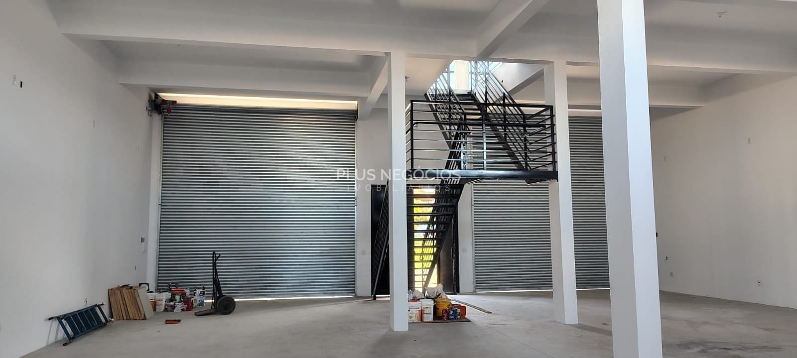 Depósito-Galpão-Armazém para alugar, 442m² - Foto 3