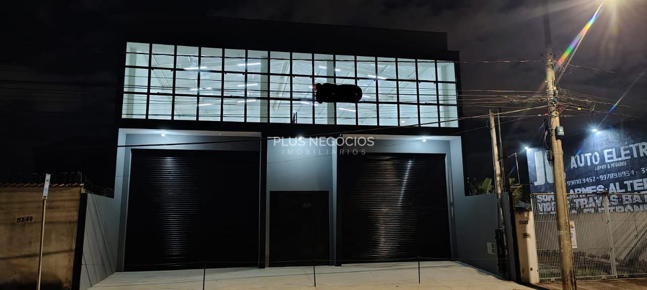 Depósito-Galpão-Armazém para alugar, 442m² - Foto 2