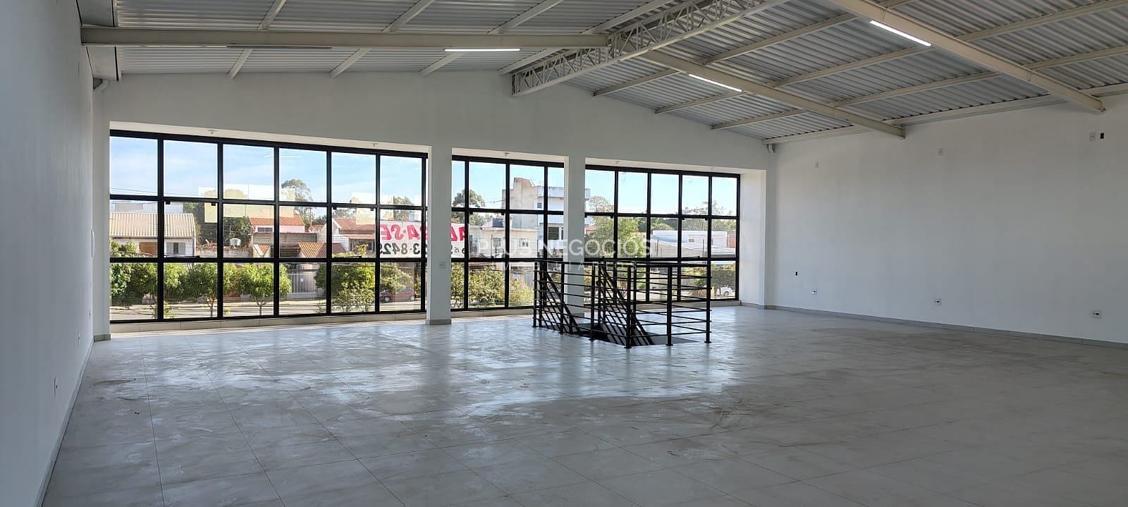 Depósito-Galpão-Armazém para alugar, 442m² - Foto 12