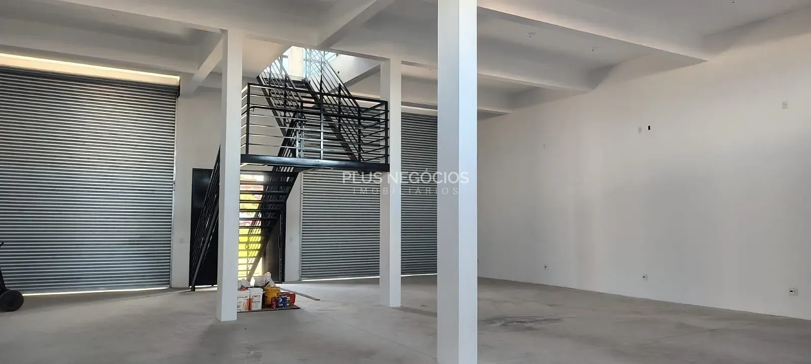 Depósito-Galpão, 442 m² - Foto 4