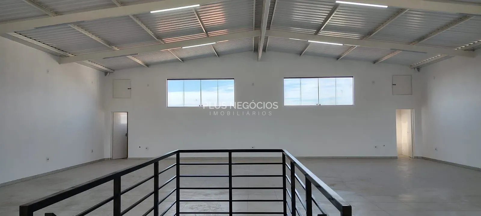 Depósito-Galpão, 442 m² - Foto 10