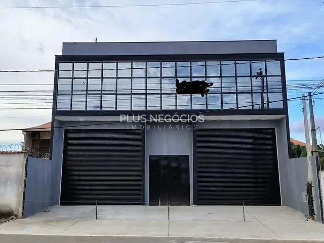 Galpão / Barracão para alugar, no bairro Conjunto Habitacional Júlio de Mesquita Filho em Sorocaba