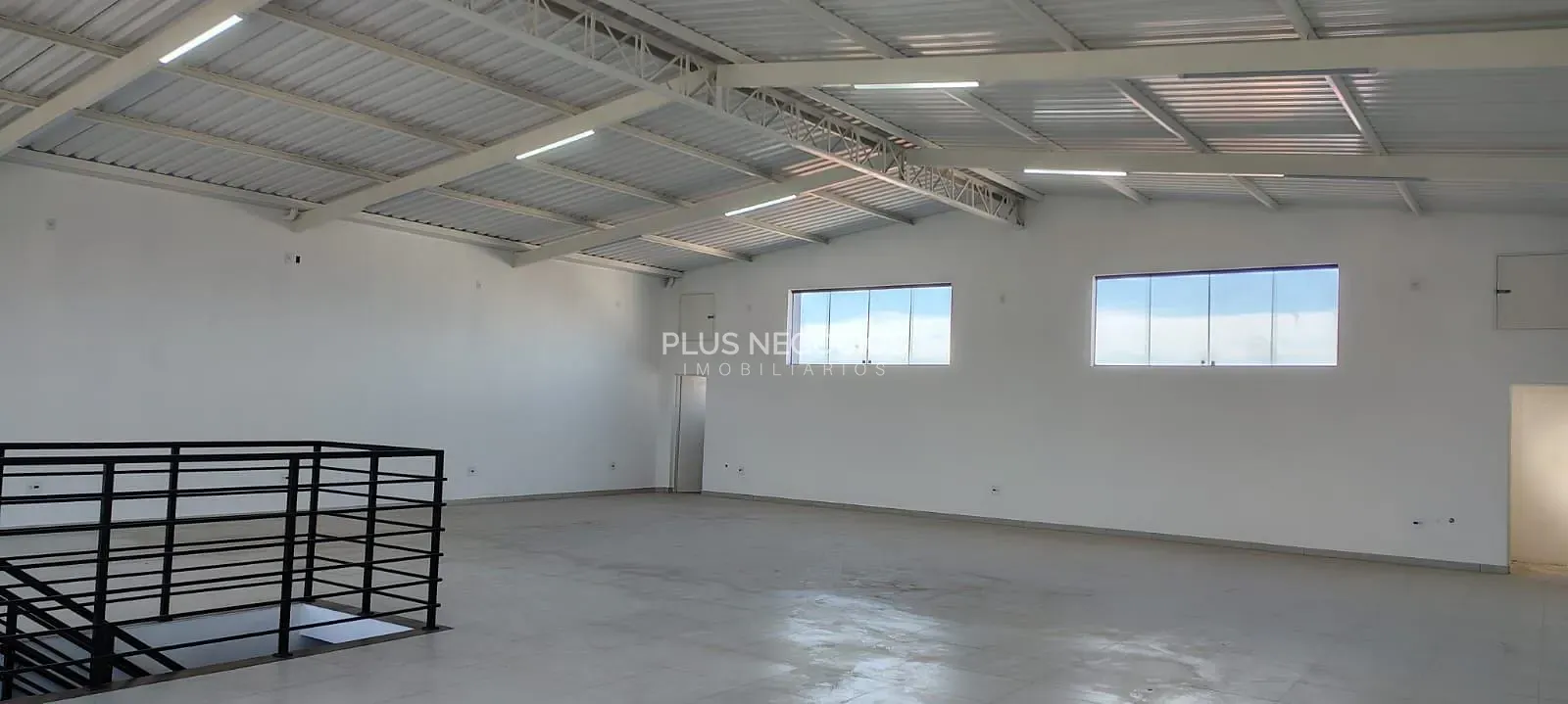 Depósito-Galpão, 442 m² - Foto 13
