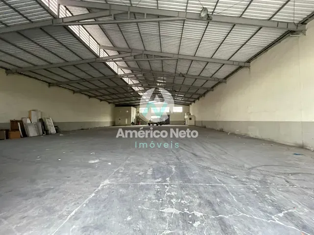 Galpão / Barracão com 1248m², para alugar, no bairro Vila Bela em São Paulo