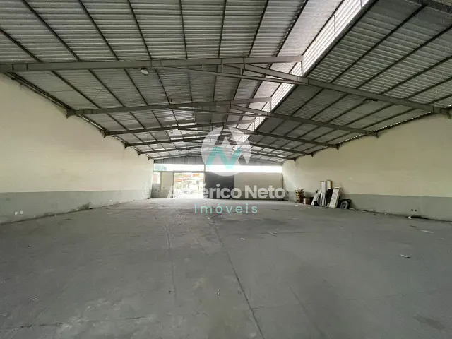Galpão / Barracão com 1248m², para alugar, no bairro Vila Bela em São Paulo