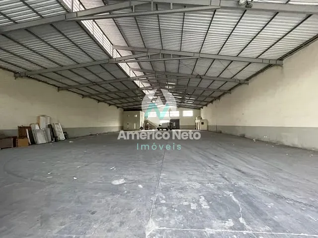 Galpão / Barracão com 1248m², para alugar, no bairro Vila Bela em São Paulo