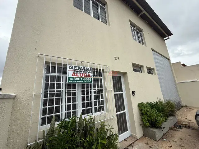 Galpão / Barracão com 300m², para alugar, no bairro Jardim Marina em Indaiatuba