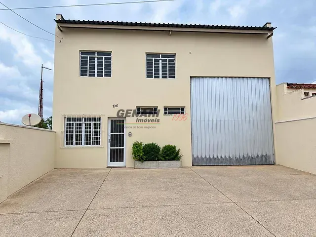 Galpão / Barracão com 300m², para alugar, no bairro Jardim Marina em Indaiatuba
