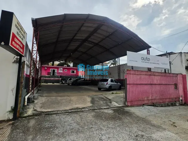 Galpão / Barracão com 500m², à venda, no bairro Centro em Guaxupé
