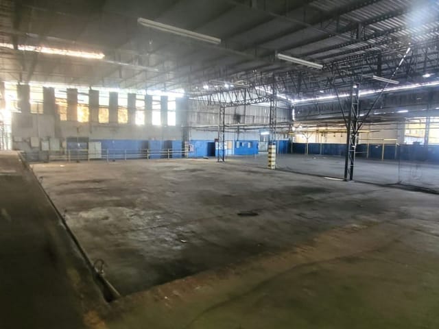 Foto do Galpão / Barracão - Galpão Barracão para  locação e venda em Itaqua | Imobiliária Villela Imóveis