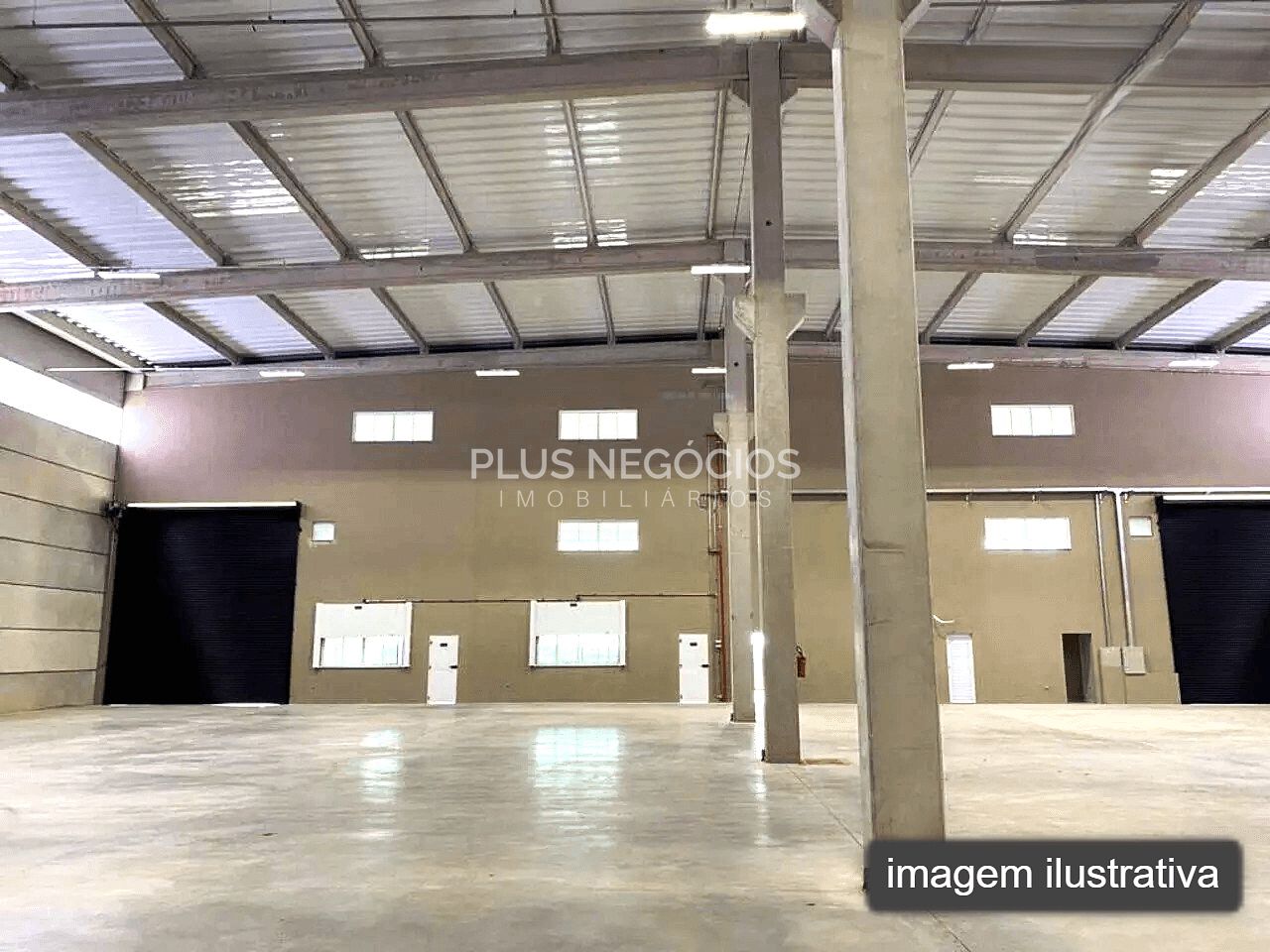 Depósito-Galpão-Armazém à venda e aluguel, 2300m² - Foto 5