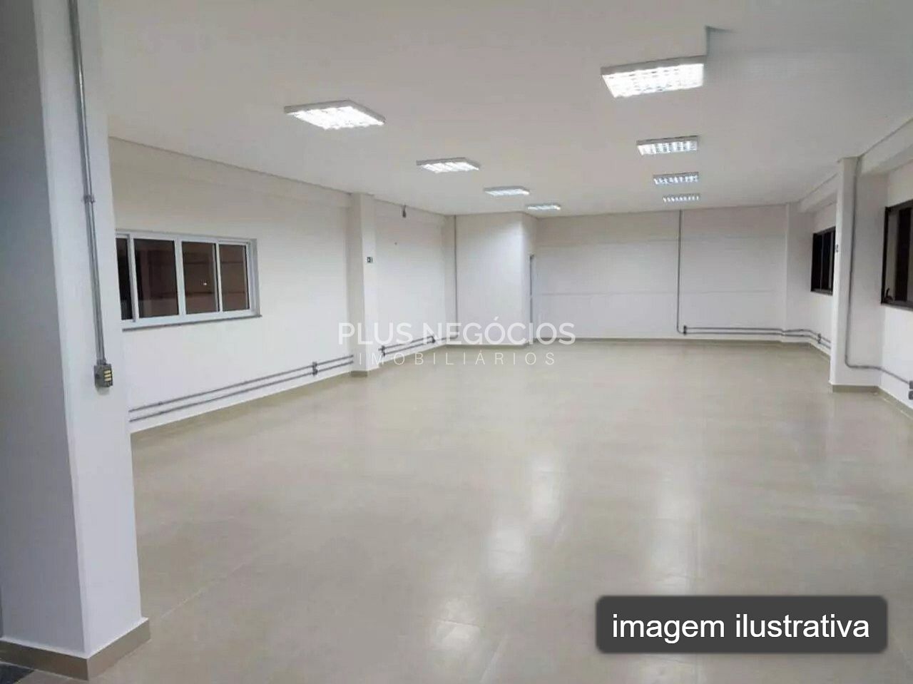Depósito-Galpão-Armazém à venda e aluguel, 2300m² - Foto 3