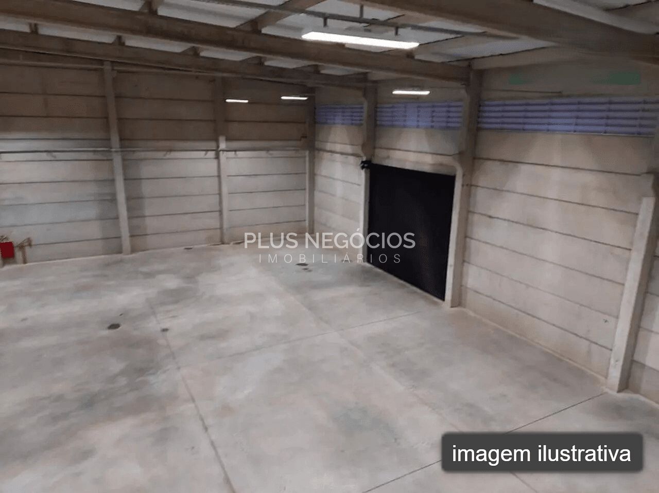 Depósito-Galpão-Armazém à venda e aluguel, 2300m² - Foto 4