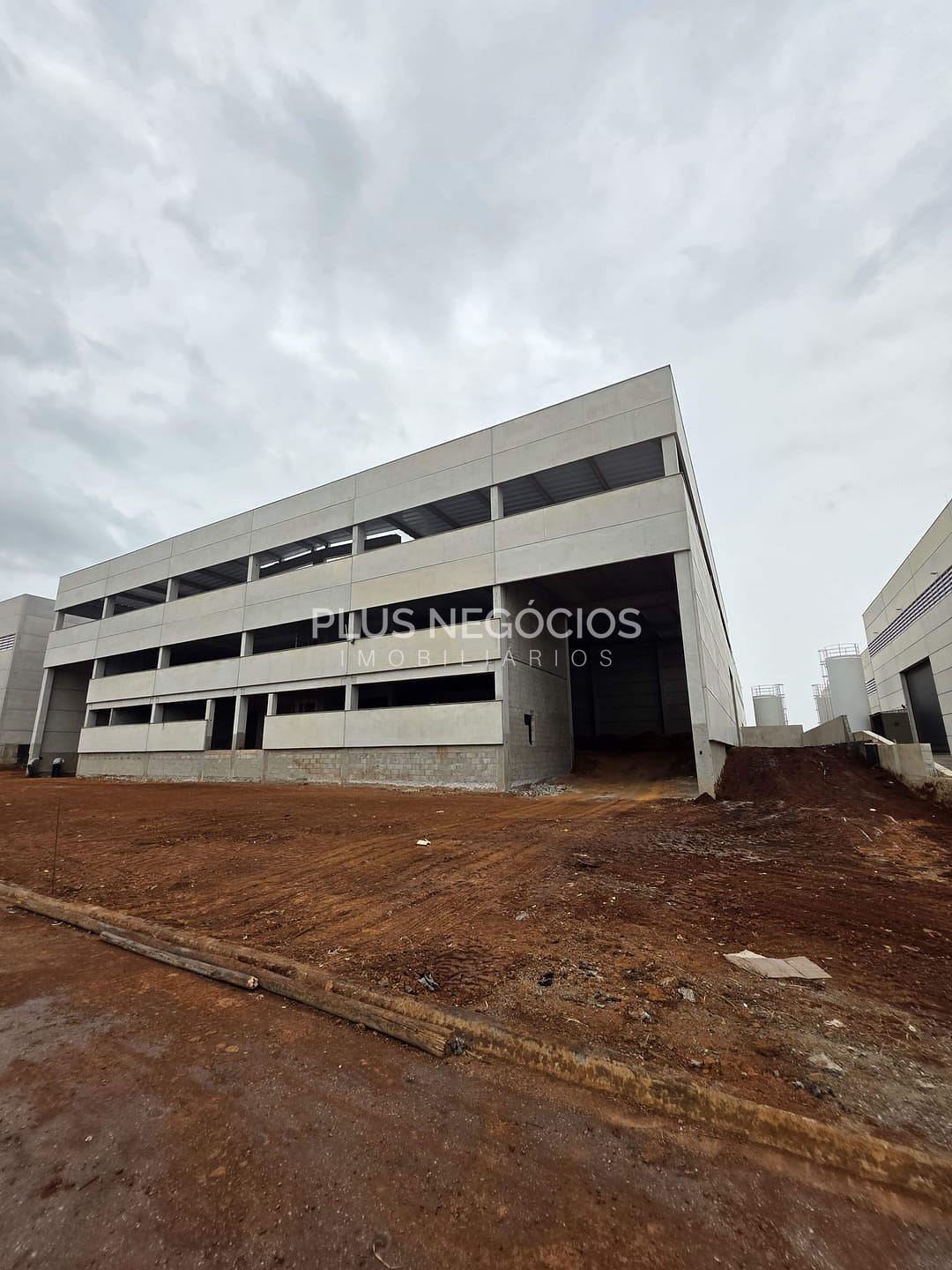 Depósito-Galpão-Armazém à venda e aluguel, 2300m² - Foto 8