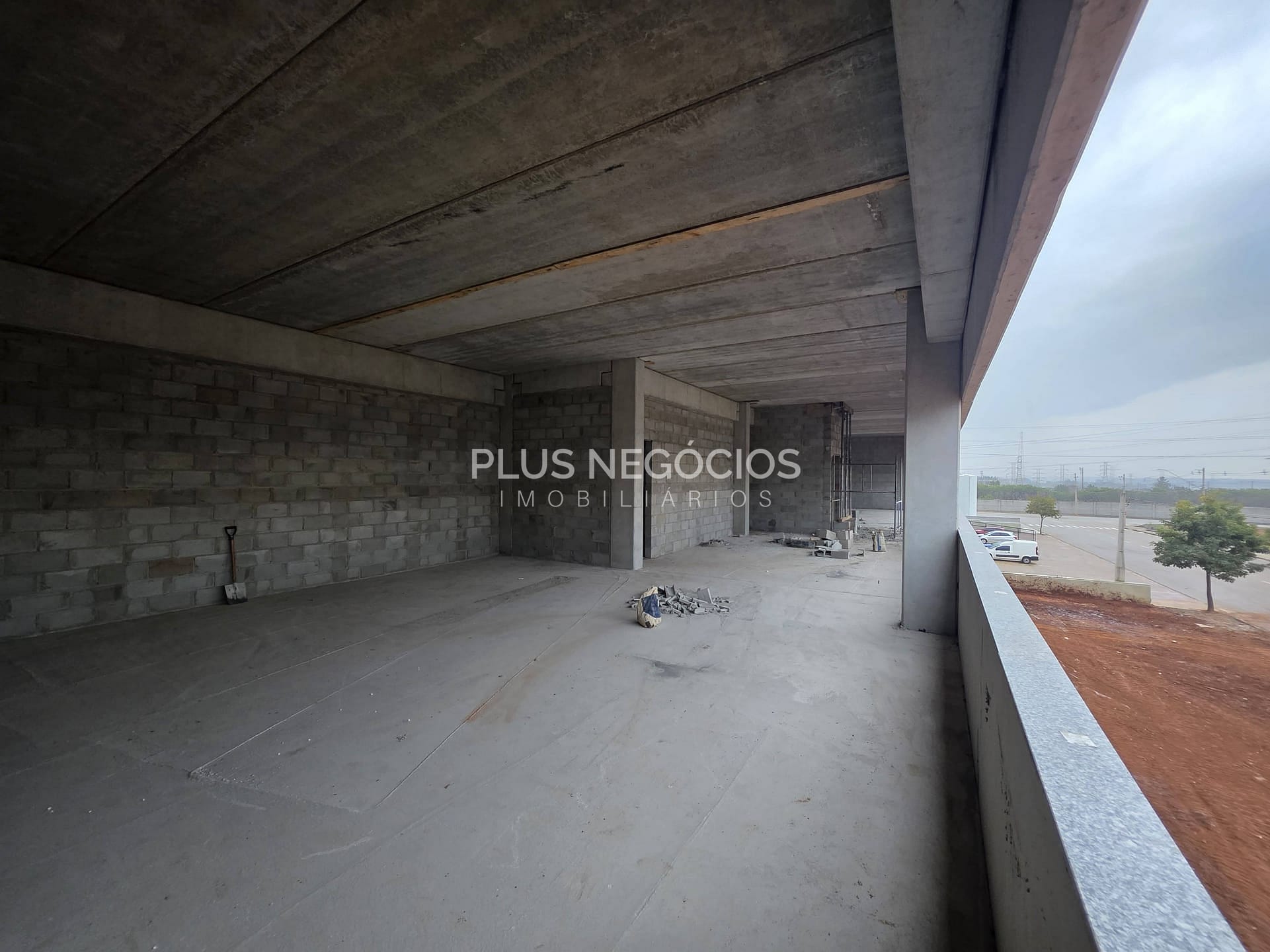 Depósito-Galpão-Armazém à venda e aluguel, 2300m² - Foto 9