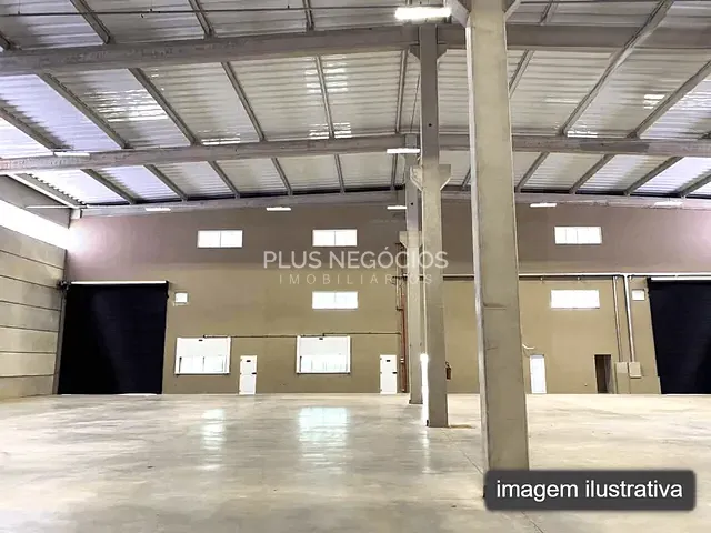 Galpão / Barracão com 2600m², à venda ou para alugar, no bairro Iporanga em Sorocaba