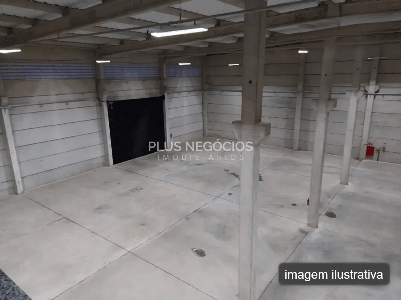 Depósito-Galpão, 2300 m² - Foto 2