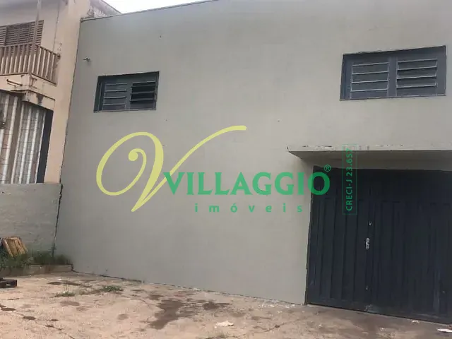 Galpão / Barracão com 360m², para alugar, no bairro São Francisco em São José do Rio Preto
