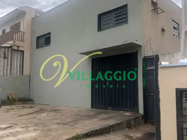 Galpão / Barracão com 360m², para alugar, no bairro São Francisco em São José do Rio Preto