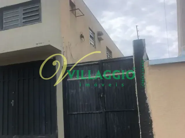Galpão / Barracão com 360m², para alugar, no bairro São Francisco em São José do Rio Preto
