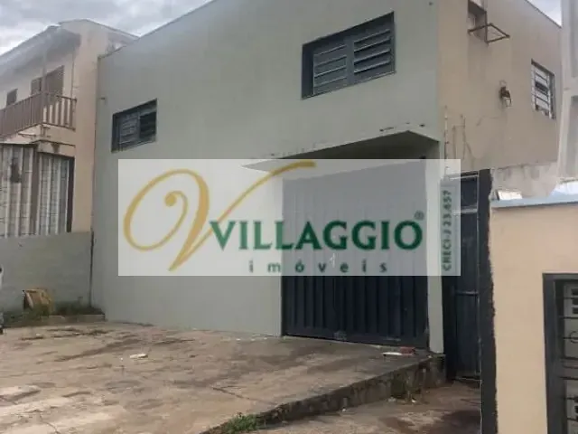 Galpão / Barracão com 360m², para alugar, no bairro São Francisco em São José do Rio Preto