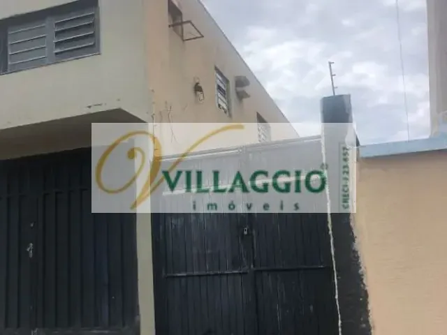 Galpão / Barracão com 360m², para alugar, no bairro São Francisco em São José do Rio Preto