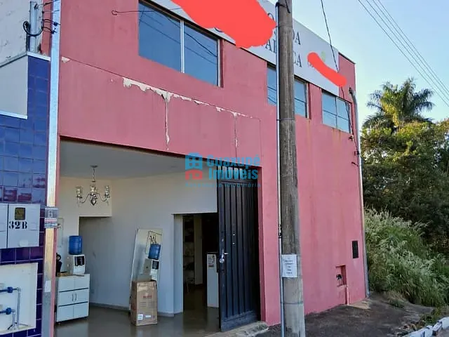 Galpão / Barracão com 200m², à venda, no bairro centro em Juruaia