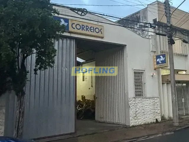 Galpão / Barracão com 423m², para alugar, no bairro Centro em Rio Claro