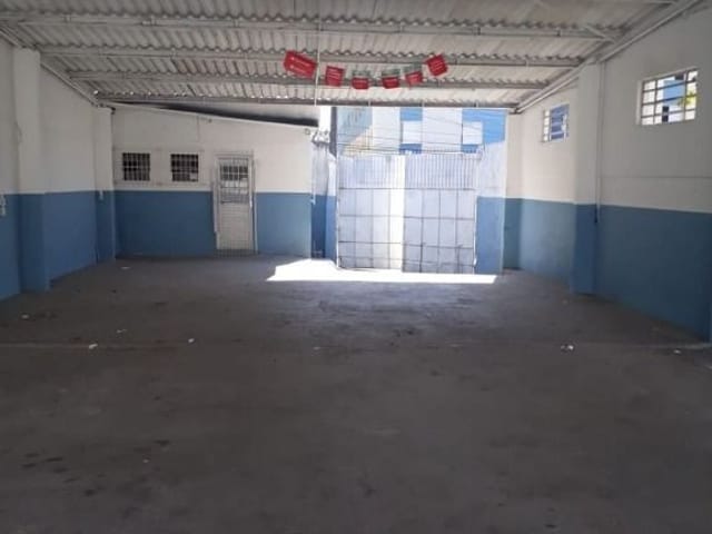 Foto do Galpão / Barracão - Galpão para alugar, 247 m² por R$ 3.000,00/mês - Jardim Satélite - São José dos Campos/SP | INDEPENDENCE NEGOCIOS IMOBILIARIOS LTDA
