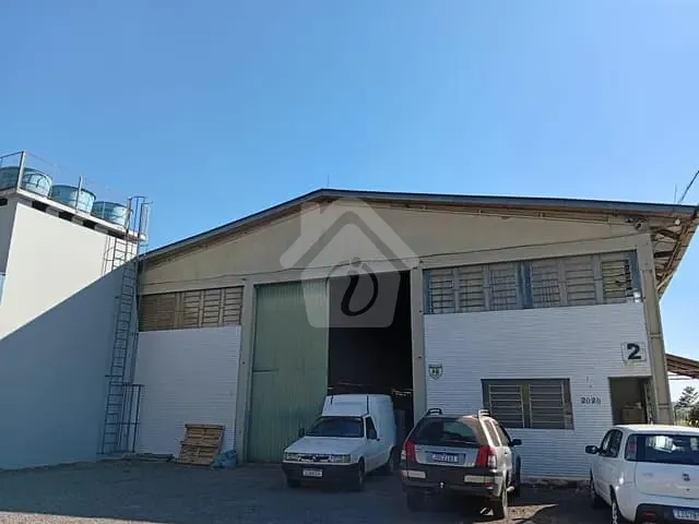 Galpão / Barracão para alugar, no bairro Canabarro em Teutônia