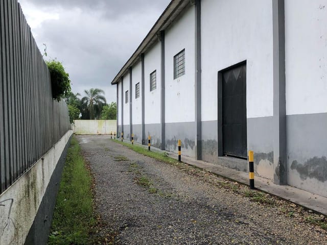 Foto do Galpão / Barracão -  para locação, Quinta da Boa Vista (Industrial), Itaquaquecetuba, SP | Imobiliária Villela Imóveis