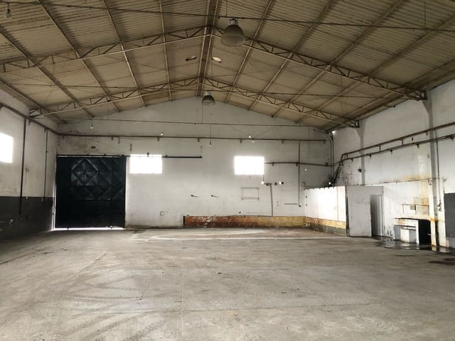 Foto do Galpão / Barracão -  para locação, Quinta da Boa Vista (Industrial), Itaquaquecetuba, SP | Imobiliária Villela Imóveis