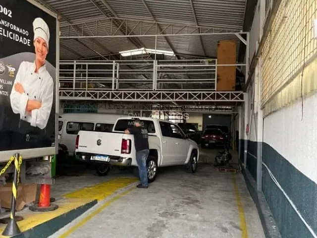 Galpão / Barracão com 380m², à venda, no bairro Vila Aeroporto em Sorocaba