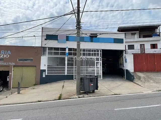 Galpão / Barracão com 380m², à venda, no bairro Vila Aeroporto em Sorocaba