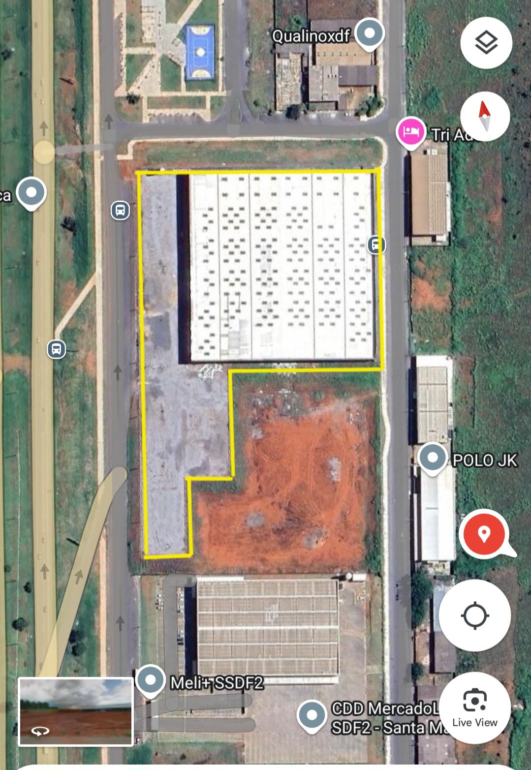 Depósito-Galpão-Armazém para alugar, 14200m² - Foto 20