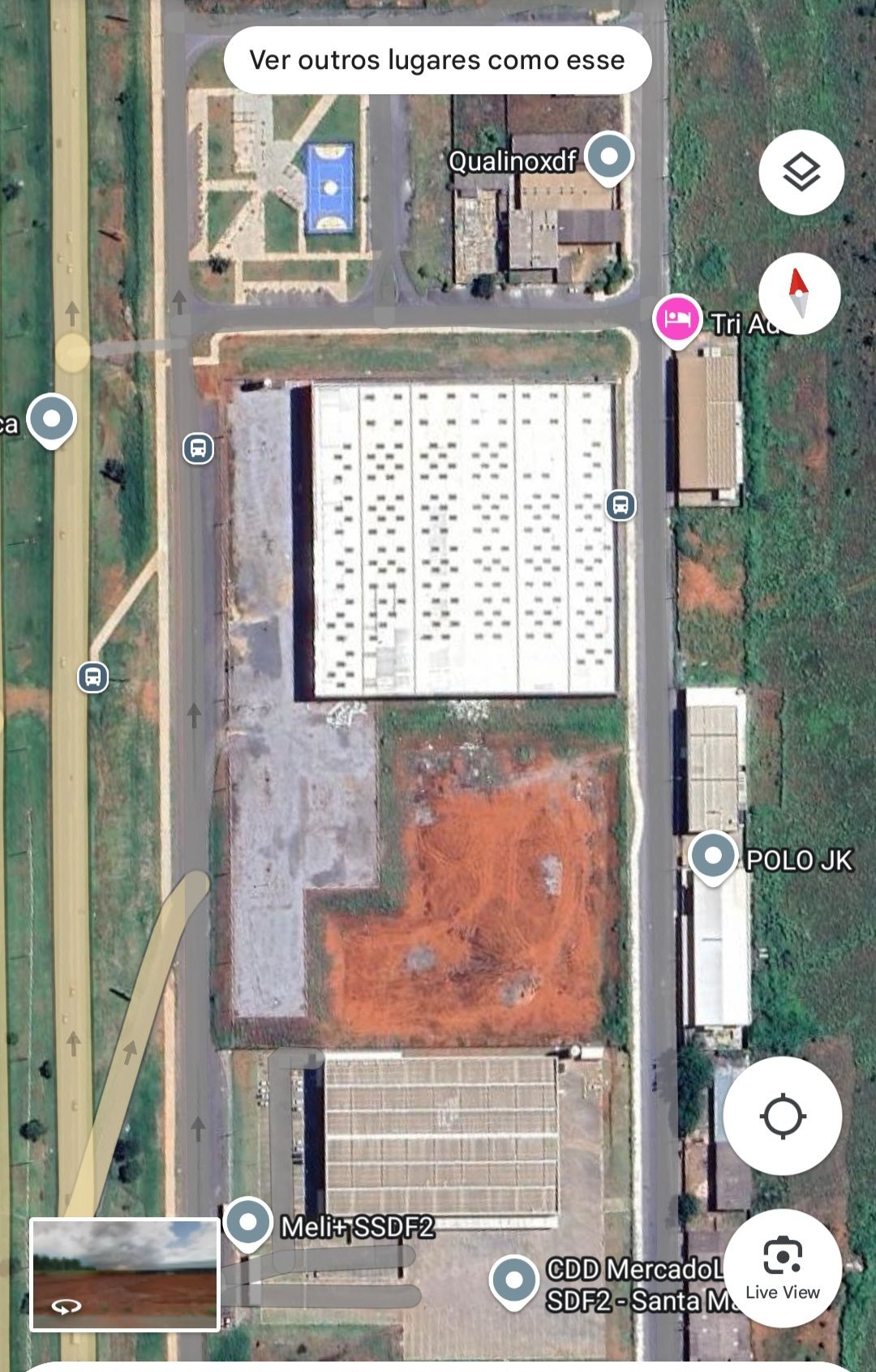 Depósito-Galpão-Armazém para alugar, 14200m² - Foto 21
