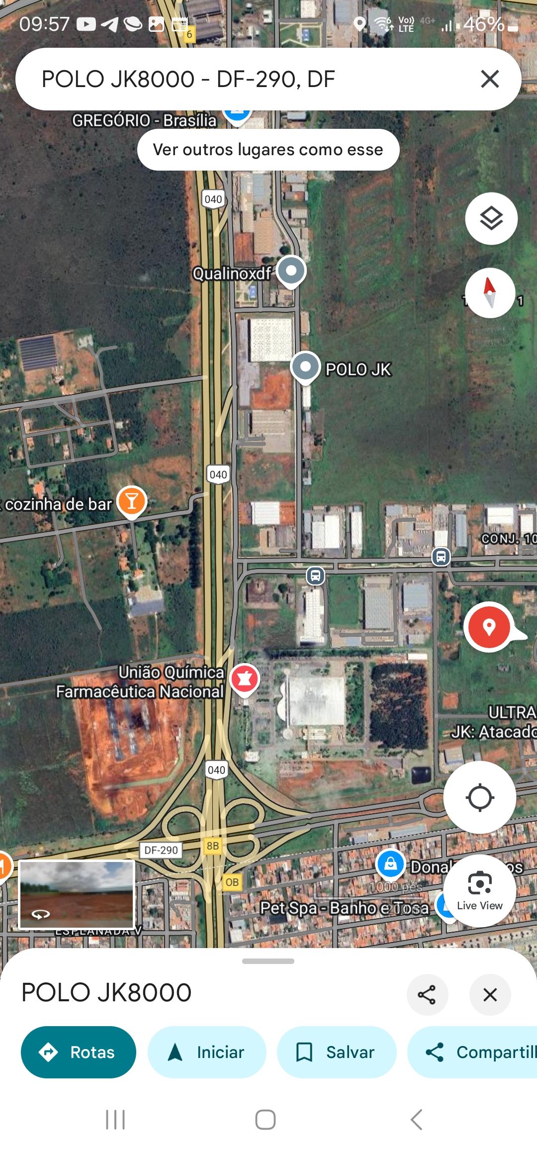 Depósito-Galpão-Armazém para alugar, 14200m² - Foto 19