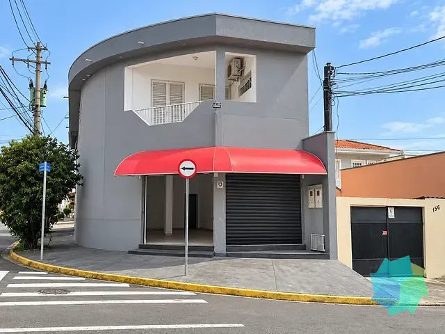 Galpão / Barracão com 200m², para alugar, no bairro Loteamento Terras de São Pedro e São Paulo em Salto