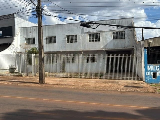 Galpão / Barracão para alugar, no bairro Vila Atalaia em Cambé