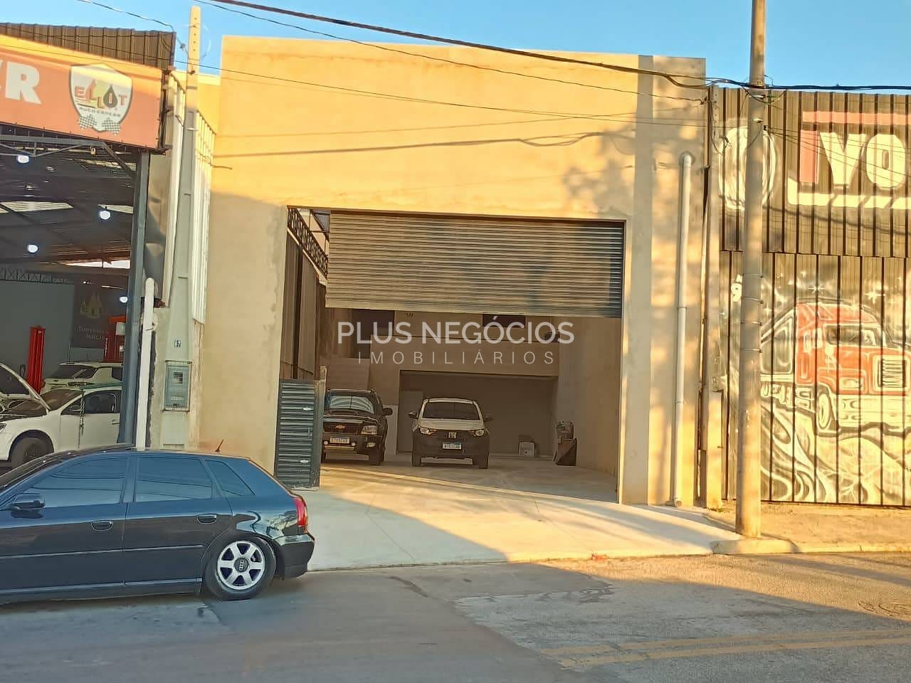 Depósito-Galpão-Armazém para alugar, 250m² - Foto 5