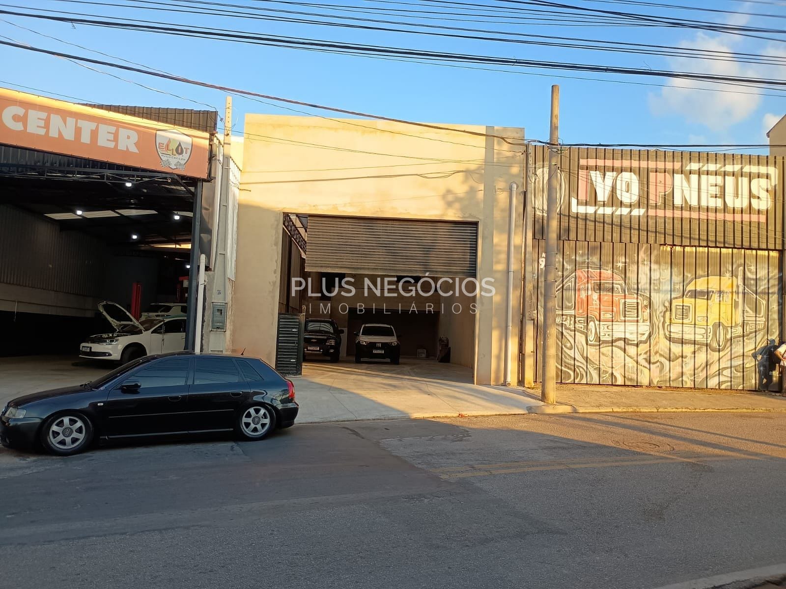 Depósito-Galpão-Armazém para alugar, 250m² - Foto 6