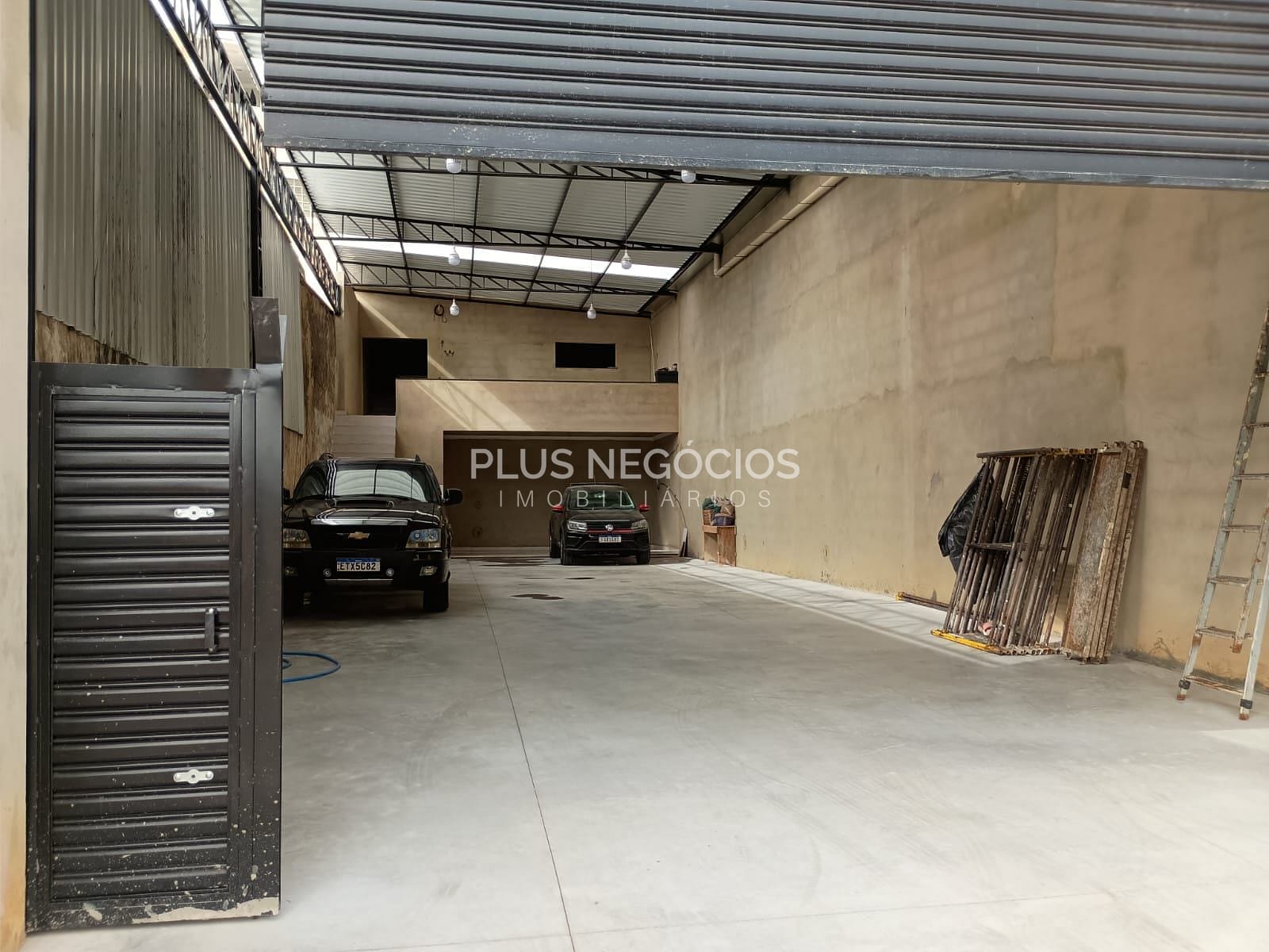 Depósito-Galpão-Armazém para alugar, 250m² - Foto 3