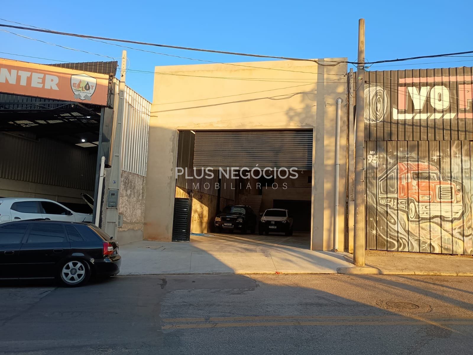 Depósito-Galpão-Armazém para alugar, 250m² - Foto 7
