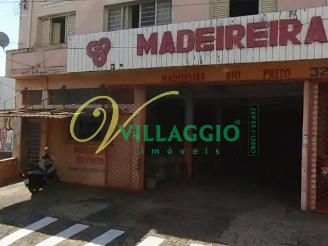 Galpão / Barracão com 1000m², para alugar, no bairro Vila Maceno em São José do Rio Preto