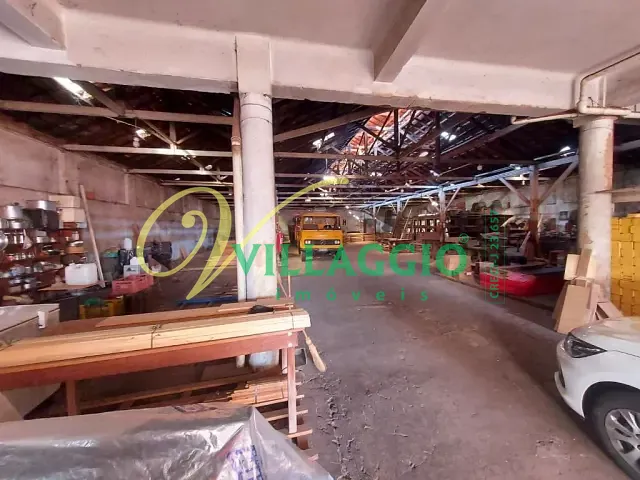 Galpão / Barracão com 1000m², para alugar, no bairro Vila Maceno em São José do Rio Preto