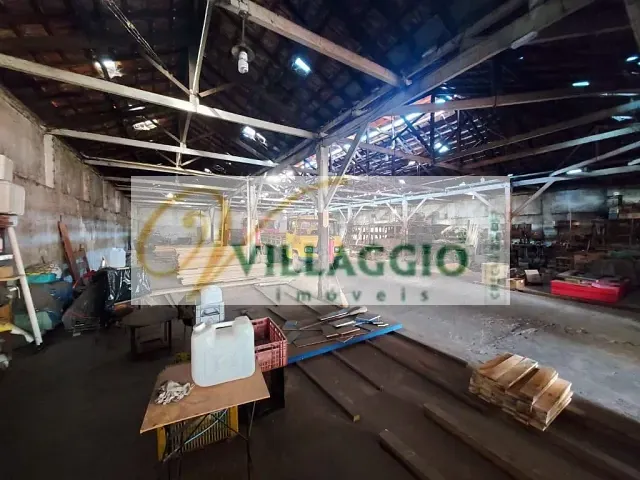 Galpão / Barracão com 1000m², para alugar, no bairro Vila Maceno em São José do Rio Preto