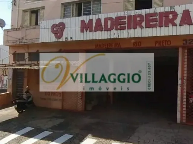 Galpão / Barracão com 1000m², para alugar, no bairro Vila Maceno em São José do Rio Preto