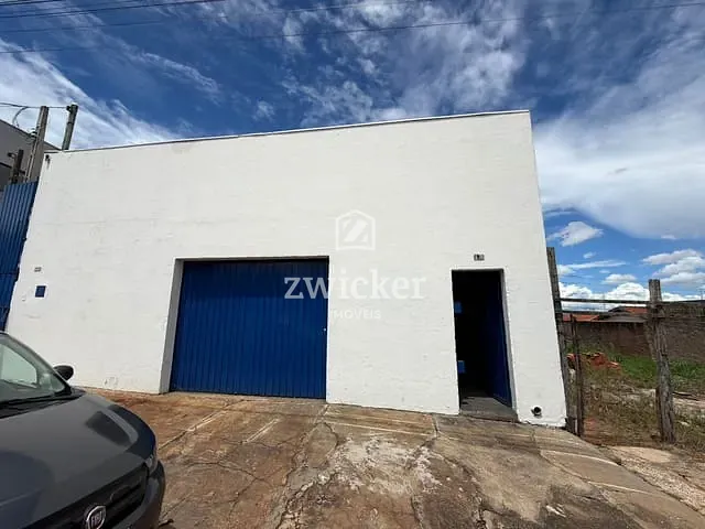 Galpão / Barracão para alugar, no bairro Jardim Vânia Maria em Bauru