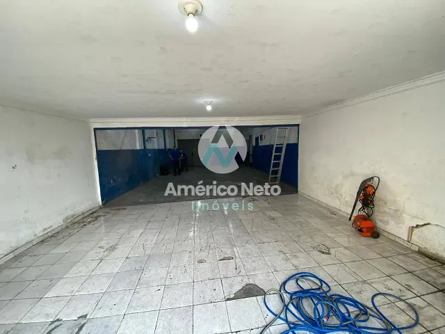Galpão / Barracão com 120m², para alugar, no bairro Cerâmica em São Caetano do Sul